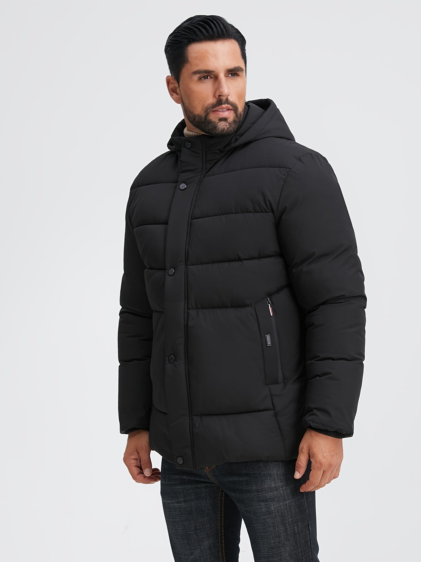 Men's Heavy-Duty Winter