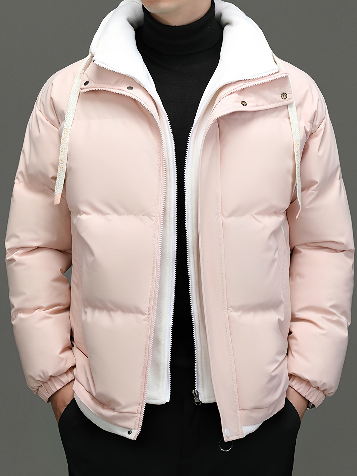 Arctic Shield Hooded Parka