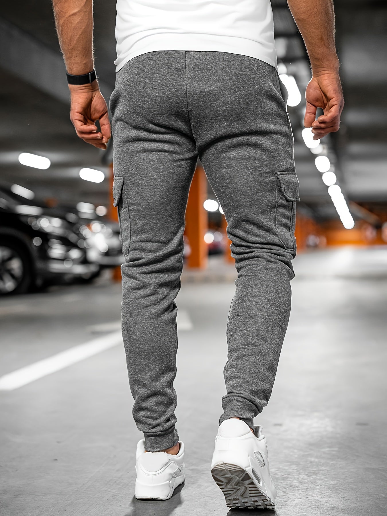 Heavy Duty Performance Jogger