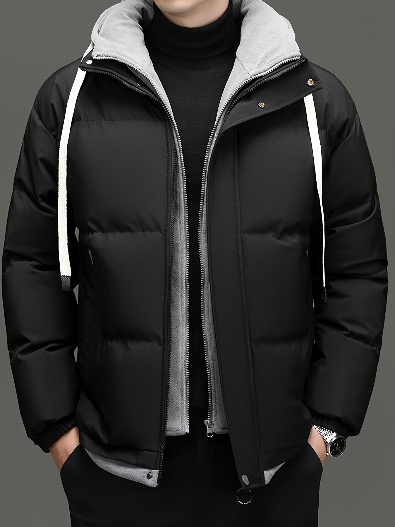 Arctic Shield Hooded Parka