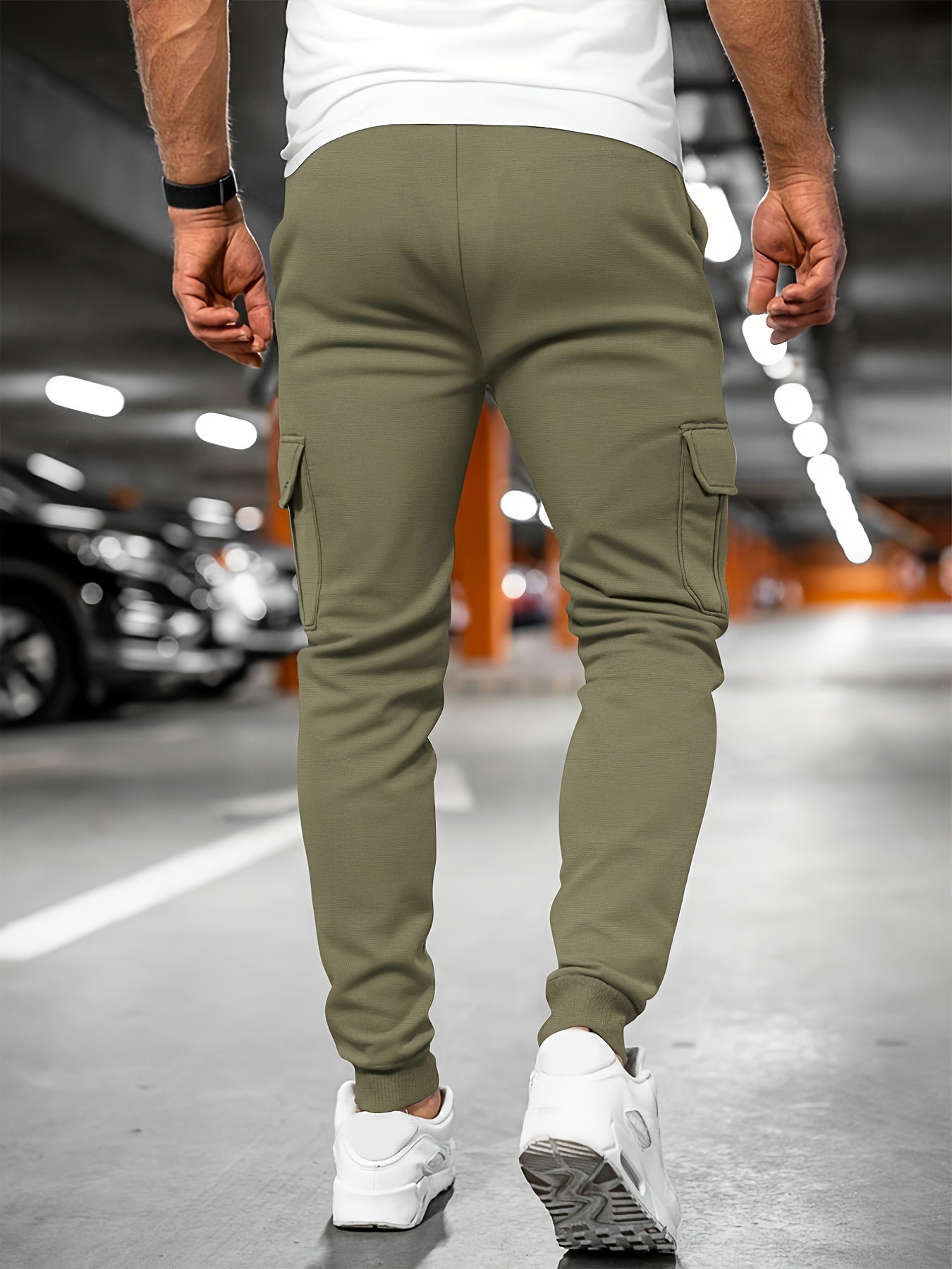 Heavy Duty Performance Jogger