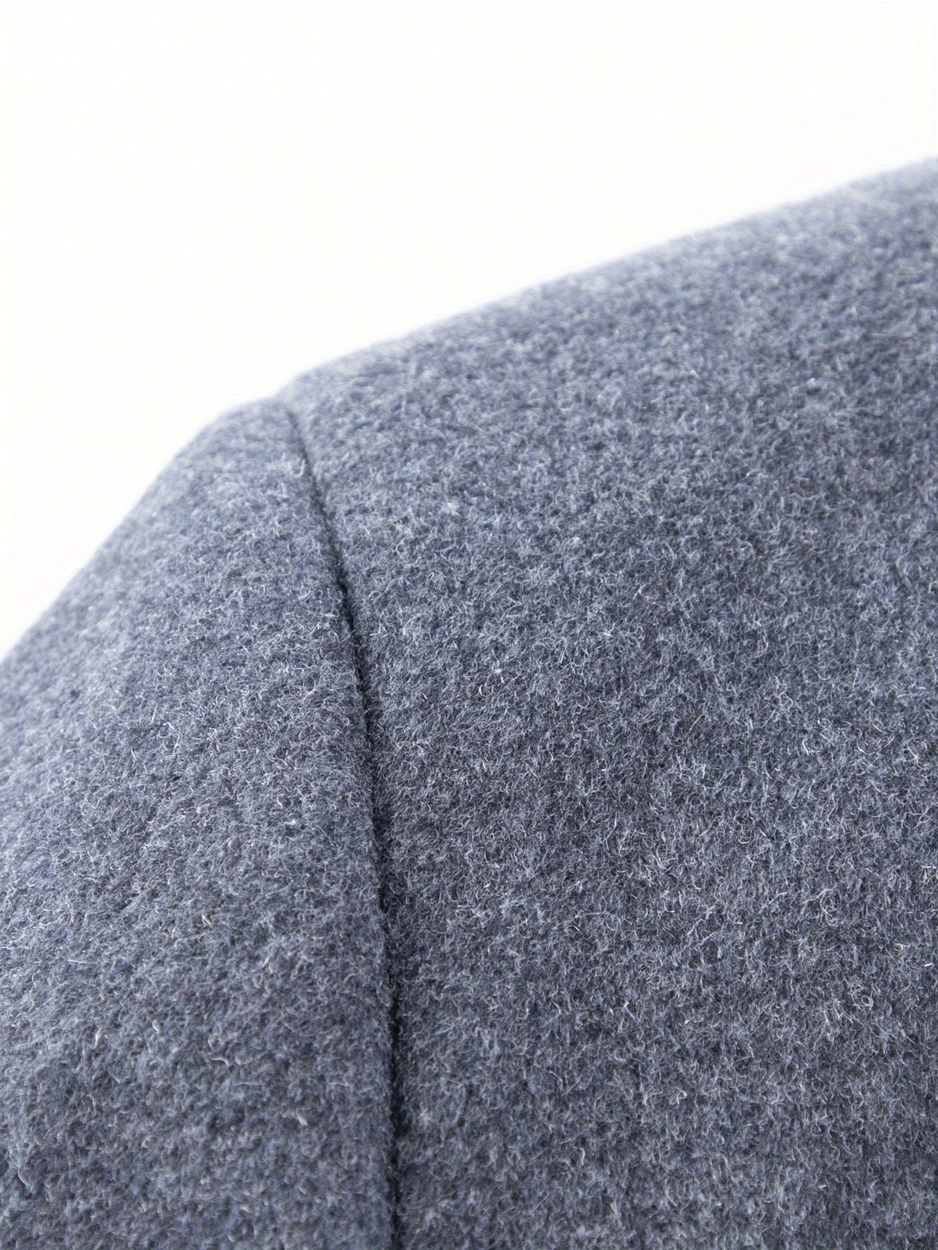 Urban Wool-Tweed Short Coat