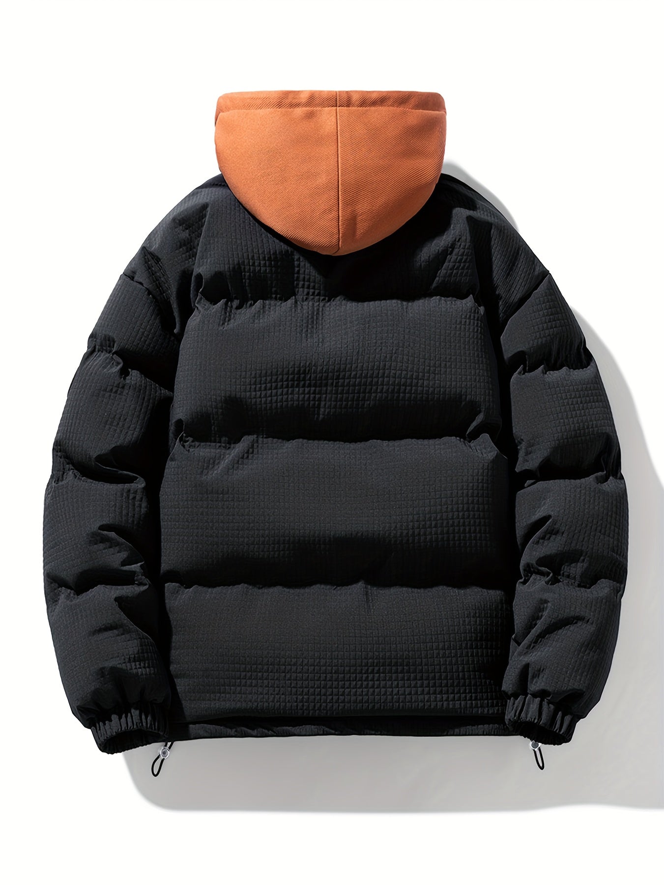 DualTone Thermal Hooded Coat