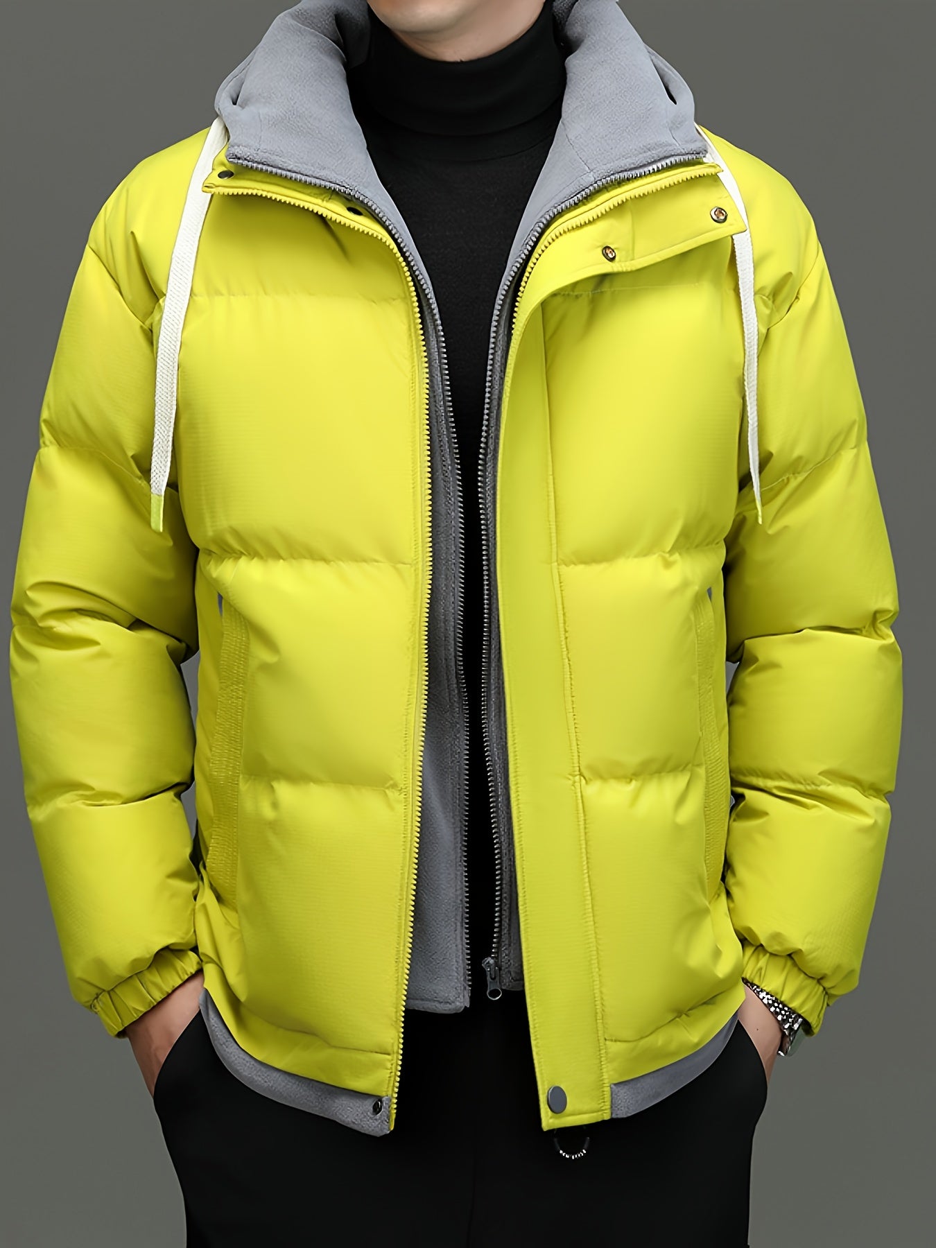 Arctic Shield Hooded Parka