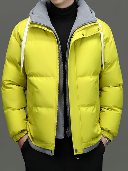 Arctic Shield Hooded Parka