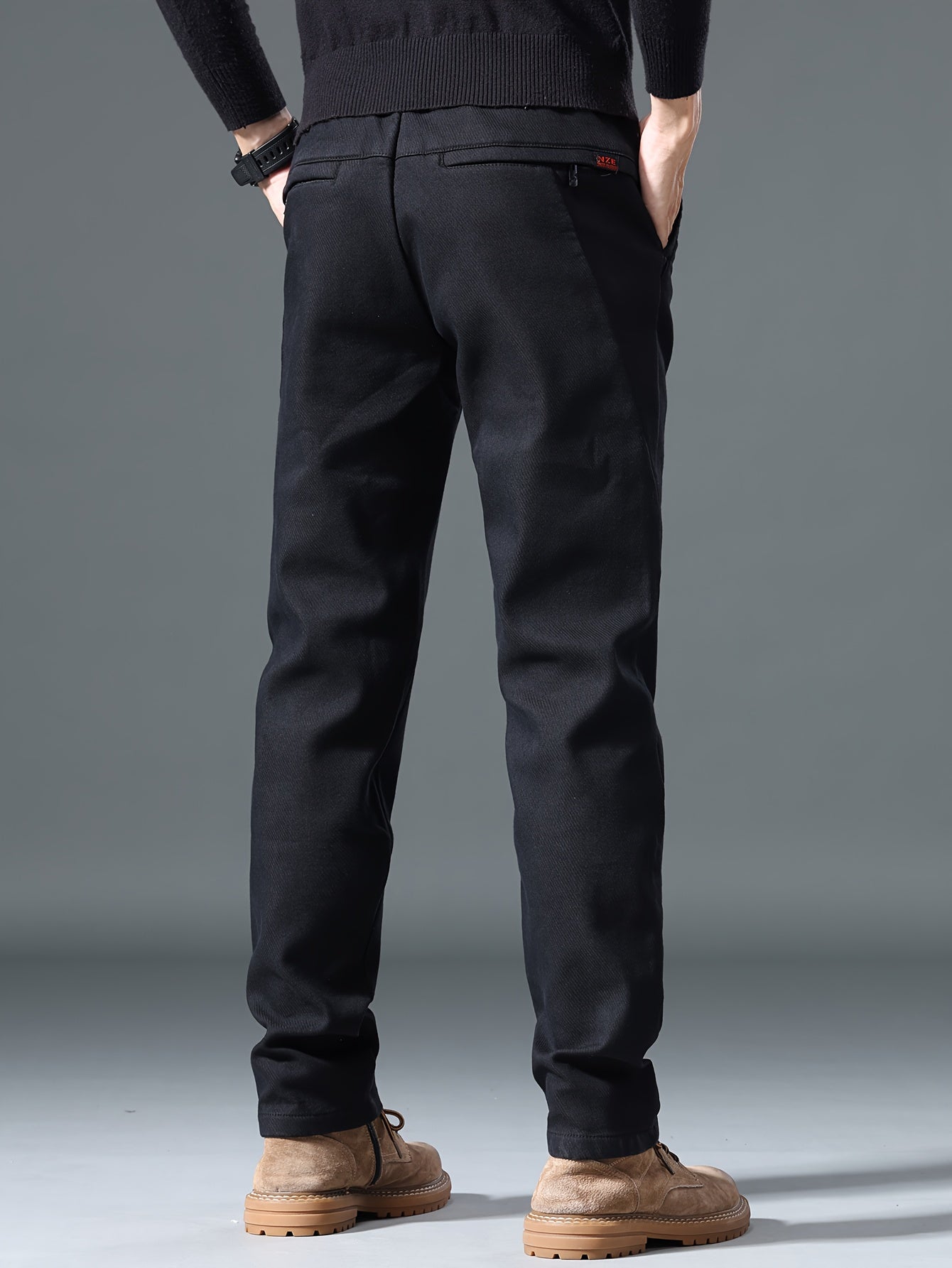 Lightweight Business Flex Trouser