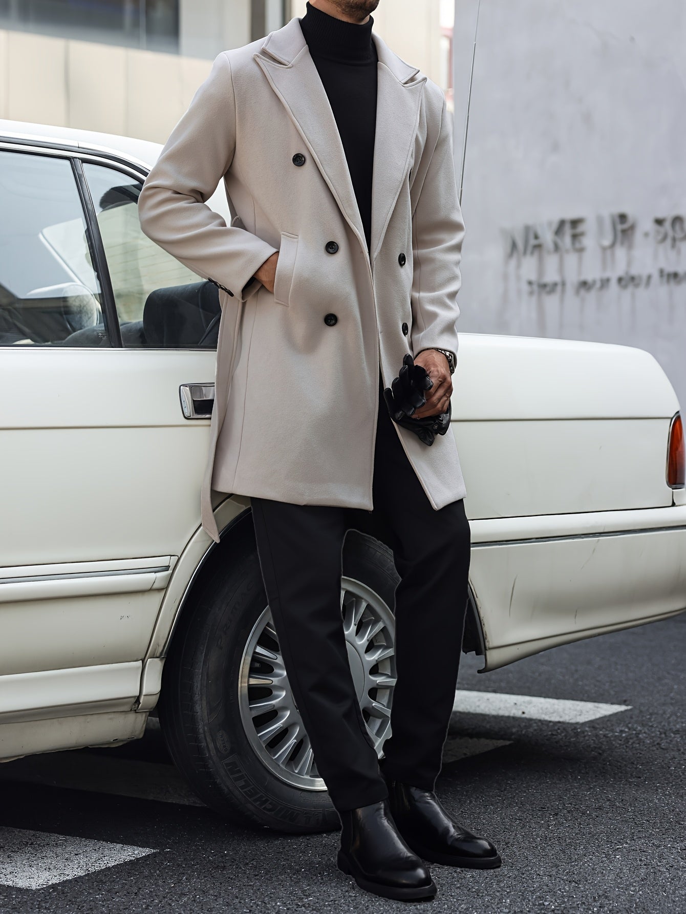 Urban Longline Trench