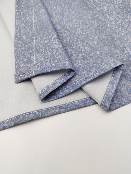 Blue Linear Stripe Shirt