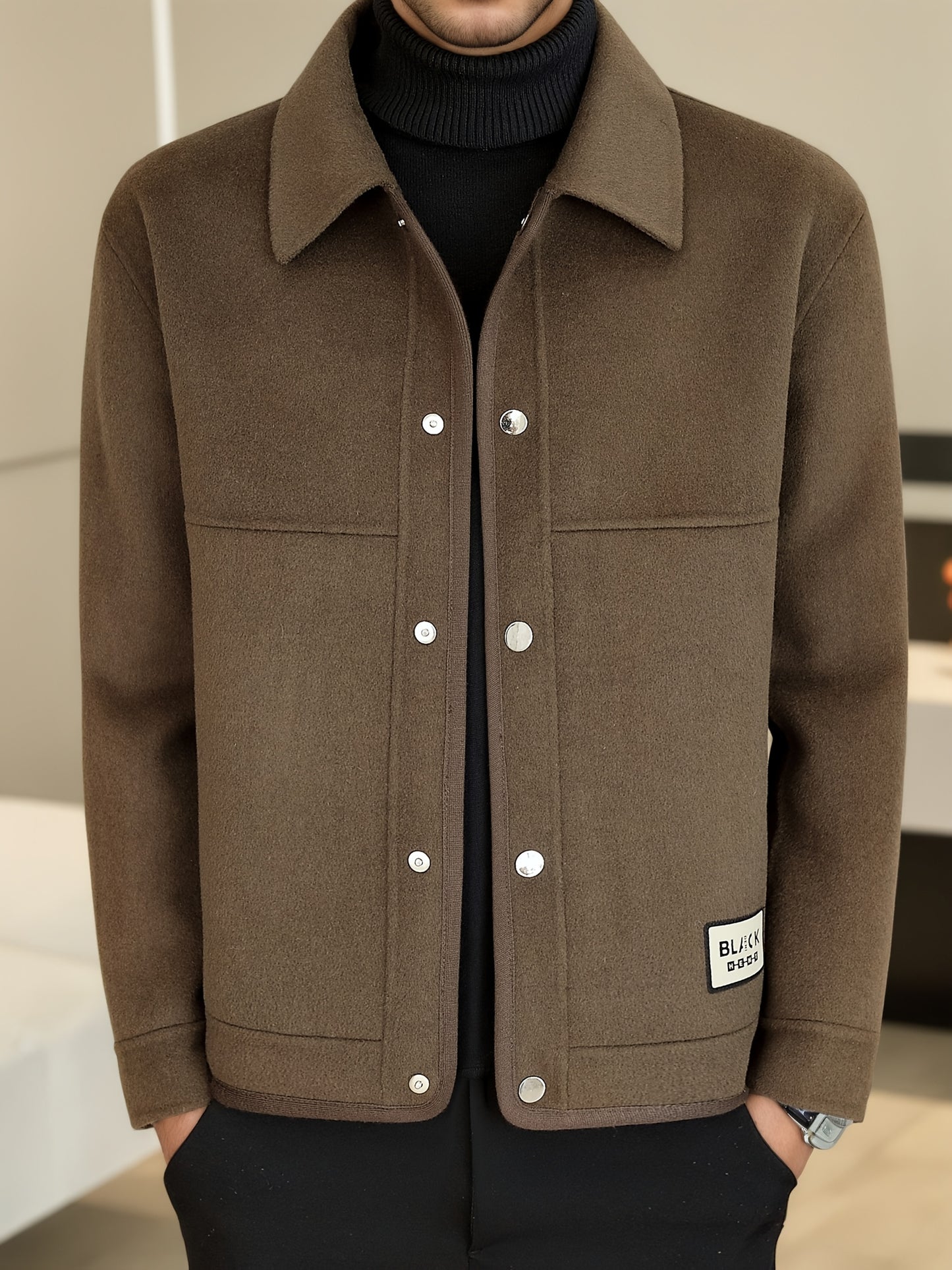 Urban Bull Tweed Jacket