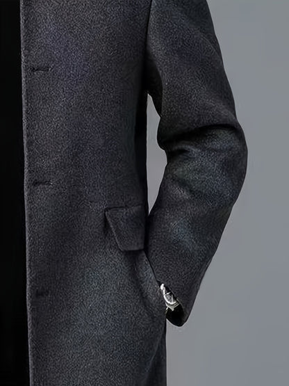 Heritage Double-Breasted Trench Coat