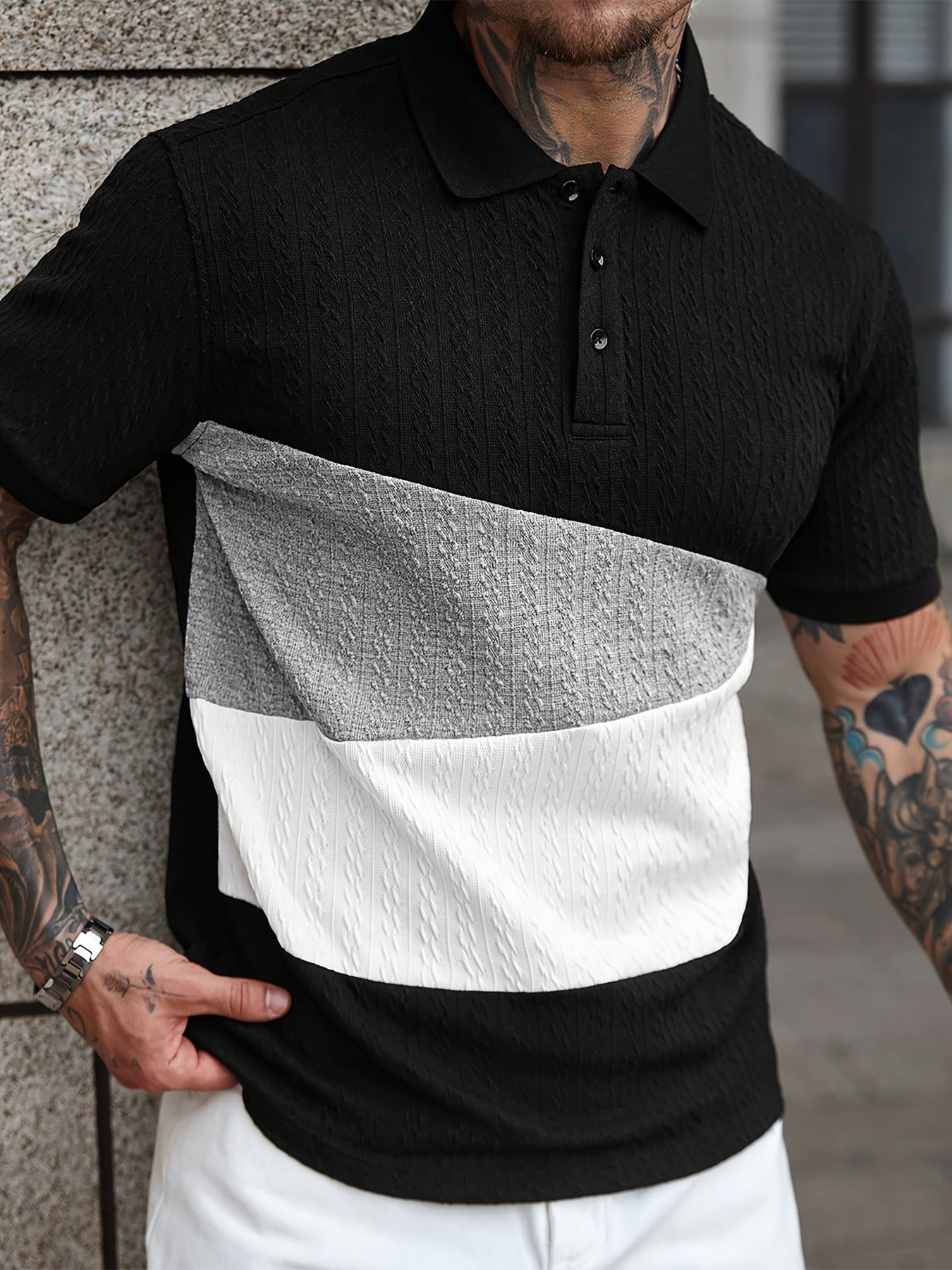 Ace Performance Polo Tee