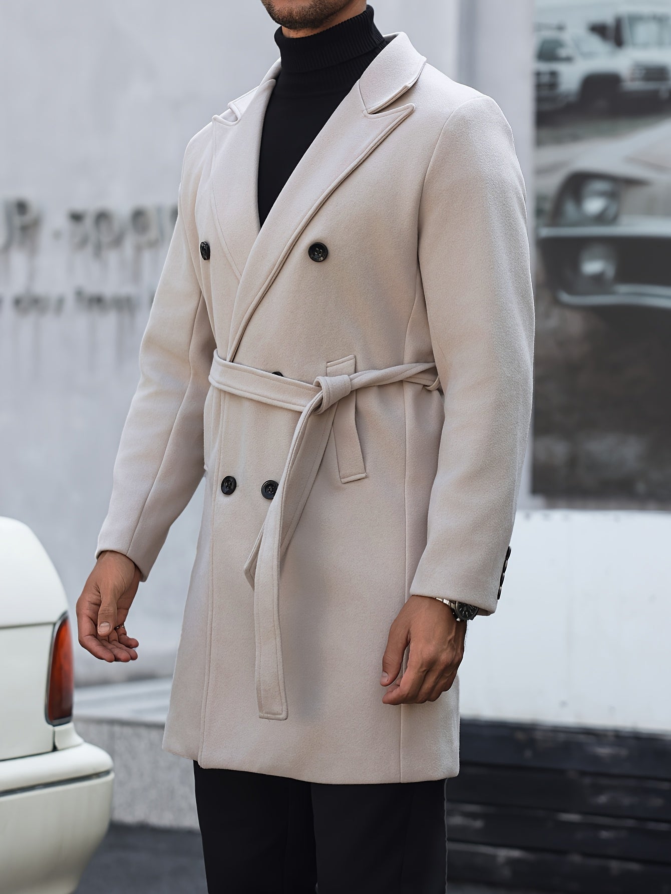Urban Longline Trench