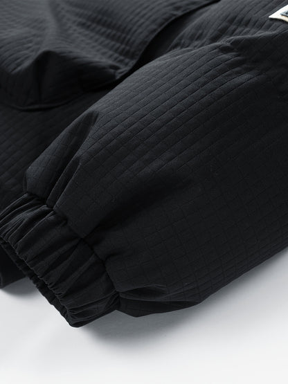 DualTone Thermal Hooded Coat