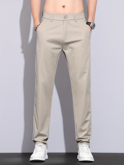 Essential Stretch Formal Trousers