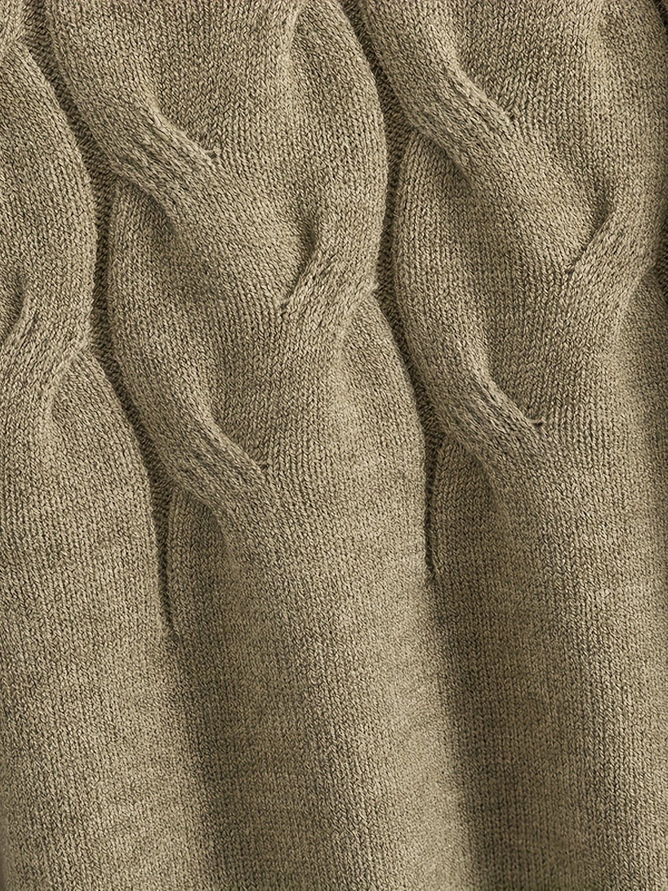 Essential Knit Crew Sweater