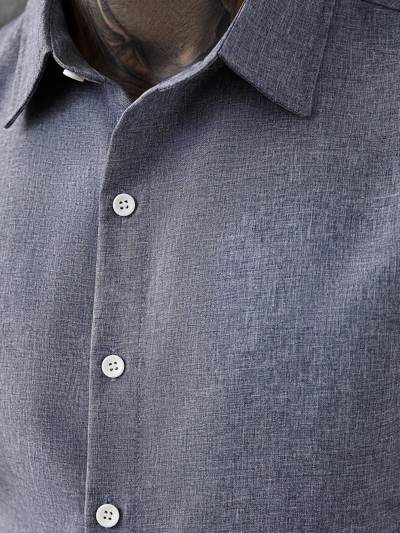Aero Relaxed Button Shirt