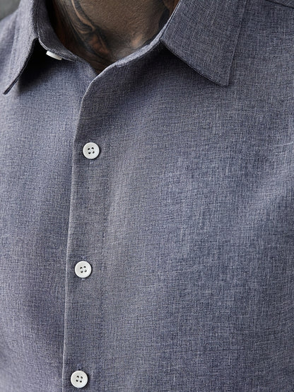 Aero Relaxed Button Shirt
