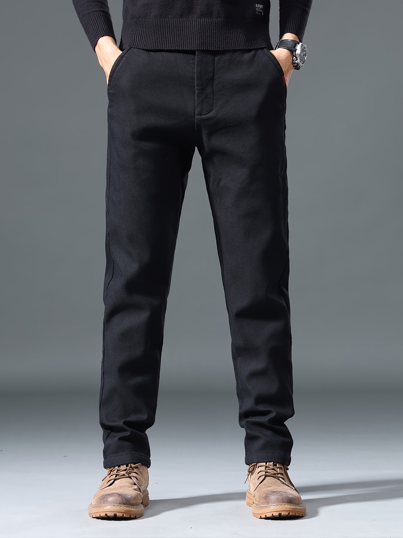Lightweight Business Flex Trouser