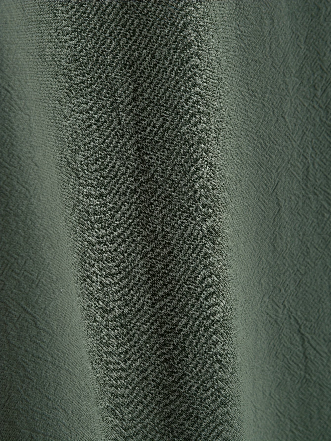 Olive Field Utility Shirt