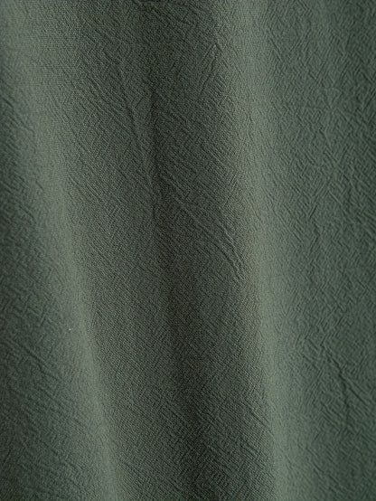 Olive Field Utility Shirt